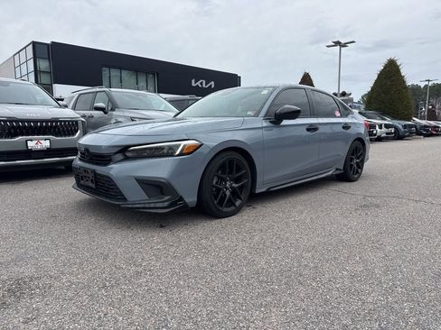Used 2022 Honda Civic Sport image 1