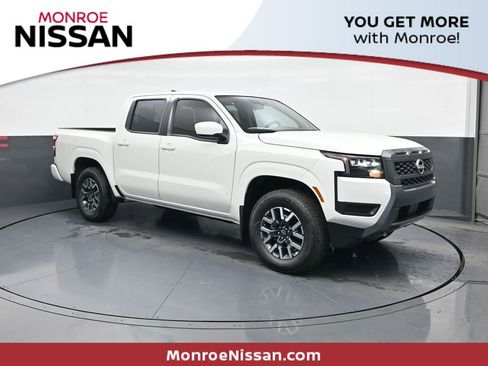 New 2026 Nissan Frontier SV w/ All-Weather Content Package image 1