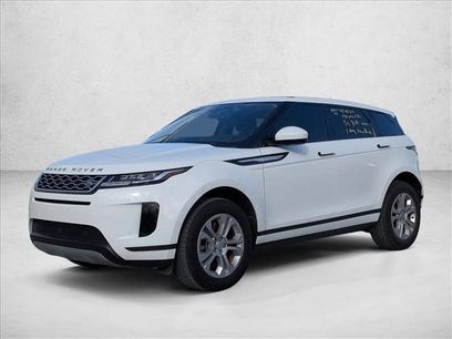 Used 2020 Land Rover Range Rover Evoque S