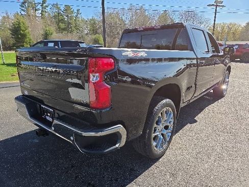 New 2026 Chevrolet Silverado 1500 LT w/ Safety Package AWD/4WD image 8