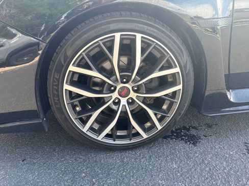 Used 2019 Subaru WRX Limited AWD/4WD image 8