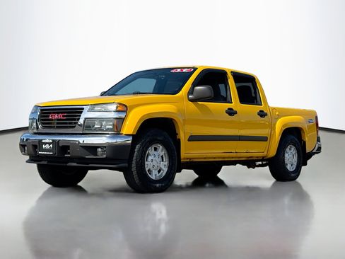 Used 2006 GMC Canyon SLE AWD/4WD image 11