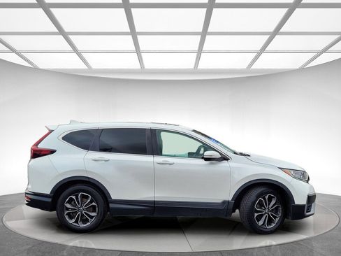 Certified 2022 Honda CR-V EX image 2