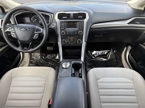 Used 2017 Ford Fusion S FWD image 12