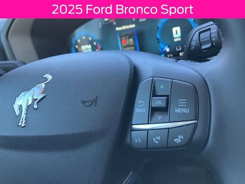 New 2025 Ford Bronco Sport Big Bend w/ Convenience Package AWD/4WD image 31