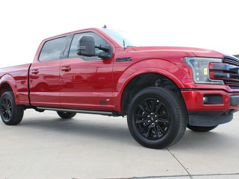 Used 2020 Ford F150 Lariat w/ Equipment Group 502A Luxury image 66