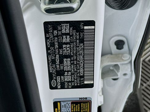 Used 2024 Hyundai Ioniq 5 SEL RWD image 12