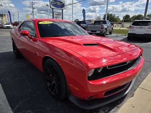 Used 2018 Dodge Challenger R/T Scat Pack w/ Dynamics Package image 1
