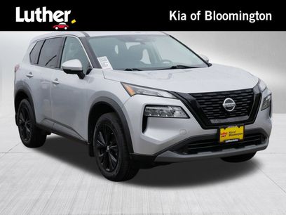 Used 2021 Nissan Rogue SV
