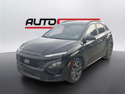 Used 2023 Hyundai Kona N Line w/ Cargo Package FWD image 3