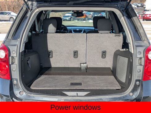 Used 2012 Chevrolet Equinox LS image 8