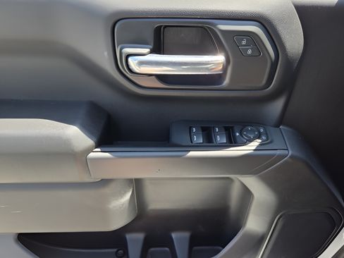 New 2026 Chevrolet Silverado 1500 Custom Trail Boss w/ LPO, Dark Essentials Package AWD/4WD image 26