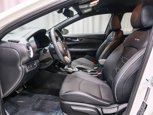 Used 2022 Kia Forte GT-Line w/ GT-Line Technology Package image 21
