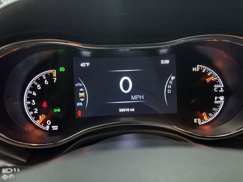 Used 2020 Jeep Grand Cherokee Trailhawk w/ Trailhawk Luxury Group image 19