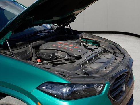 Used 2025 BMW X6 M Competition w/ Executive Package image 12