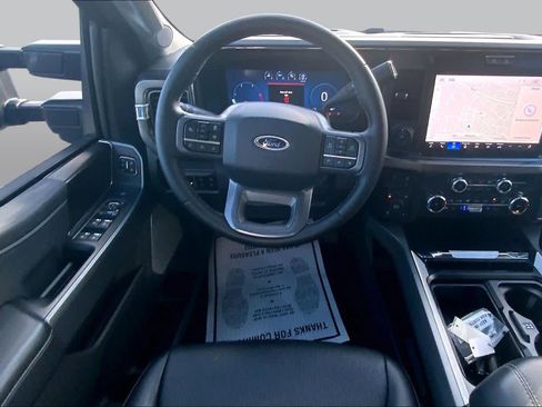 Certified 2025 Ford F250 Lariat w/ Lariat Ultimate Package AWD/4WD image 6