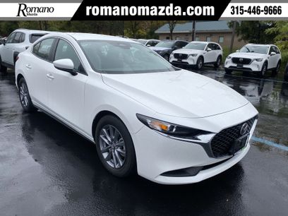 Used 2025 MAZDA MAZDA3 s