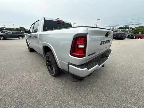 New 2026 RAM 1500 Big Horn AWD/4WD image 3