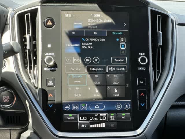 New 2026 Subaru Crosstrek 2.5i Wilderness AWD/4WD image 12