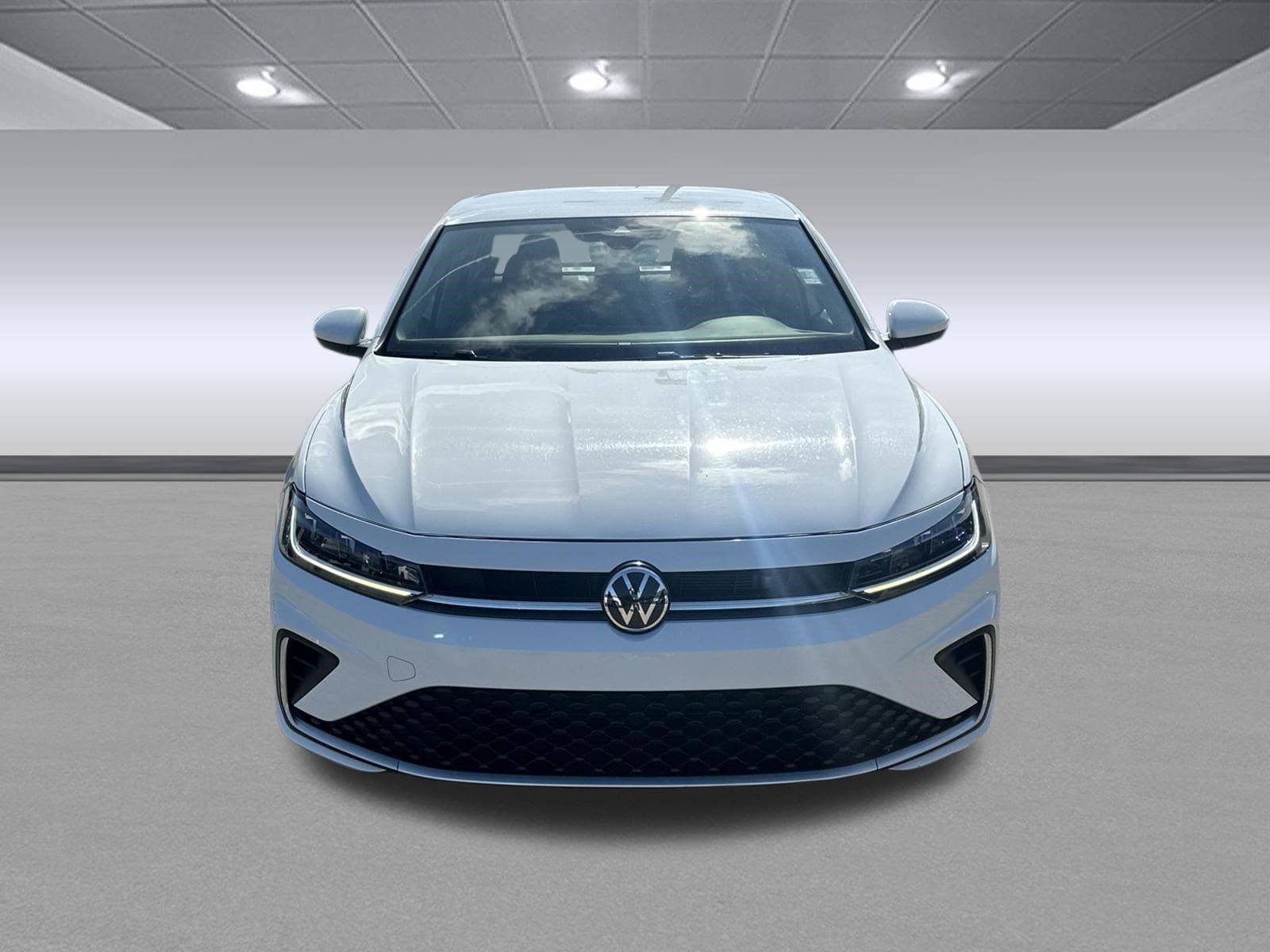 Used 2025 Volkswagen Jetta S FWD image 8