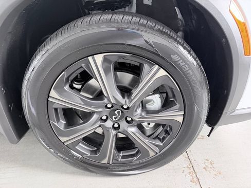 New 2027 INFINITI QX60 Autograph AWD/4WD image 4