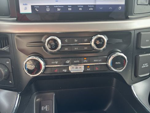 Used 2023 Ford F150 XLT w/ Equipment Group 302A High image 9