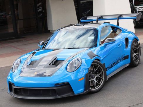 Used 2023 Porsche 911 GT3 RS w/ Weissach Package image 1