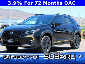 New 2026 Subaru Crosstrek 2.5i Sport video 1
