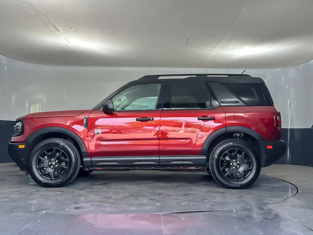 Used 2025 Ford Bronco Sport Big Bend w/ Convenience Package AWD/4WD image 6