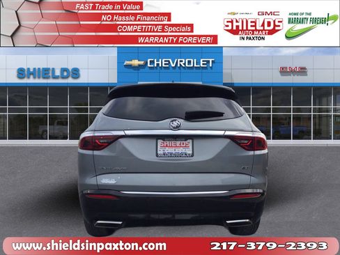 Used 2023 Buick Enclave Essence w/ Experience Buick Package FWD image 7