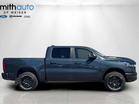 New 2026 RAM 1500 Rebel w/ Bed Utility Group AWD/4WD image 4