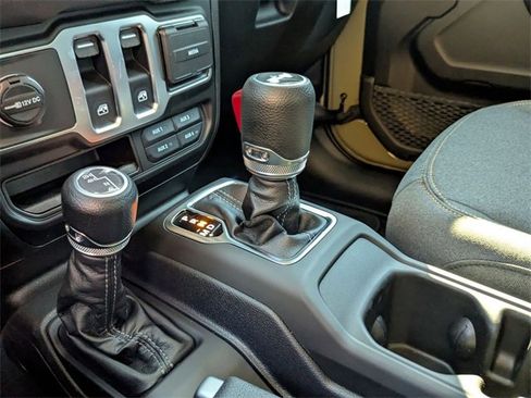 New 2026 Jeep Wrangler Sport S image 22