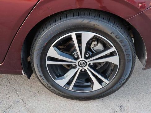 Certified 2023 Nissan Sentra SV w/ Trunk Package image 10