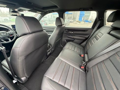 New 2026 Honda CR-V EX-L image 29