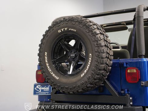Used 1995 Jeep Wrangler Rio Grande AWD/4WD image 27