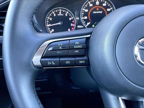 Certified 2025 MAZDA MAZDA3 s image 18