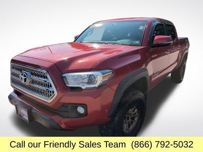 Used 2016 Toyota Tacoma TRD Off-Road