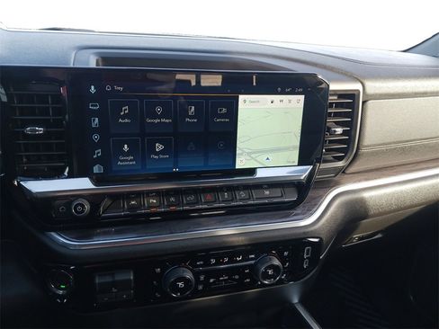 Used 2026 Chevrolet Silverado 1500 LTZ w/ Z71 Off-Road Package image 12