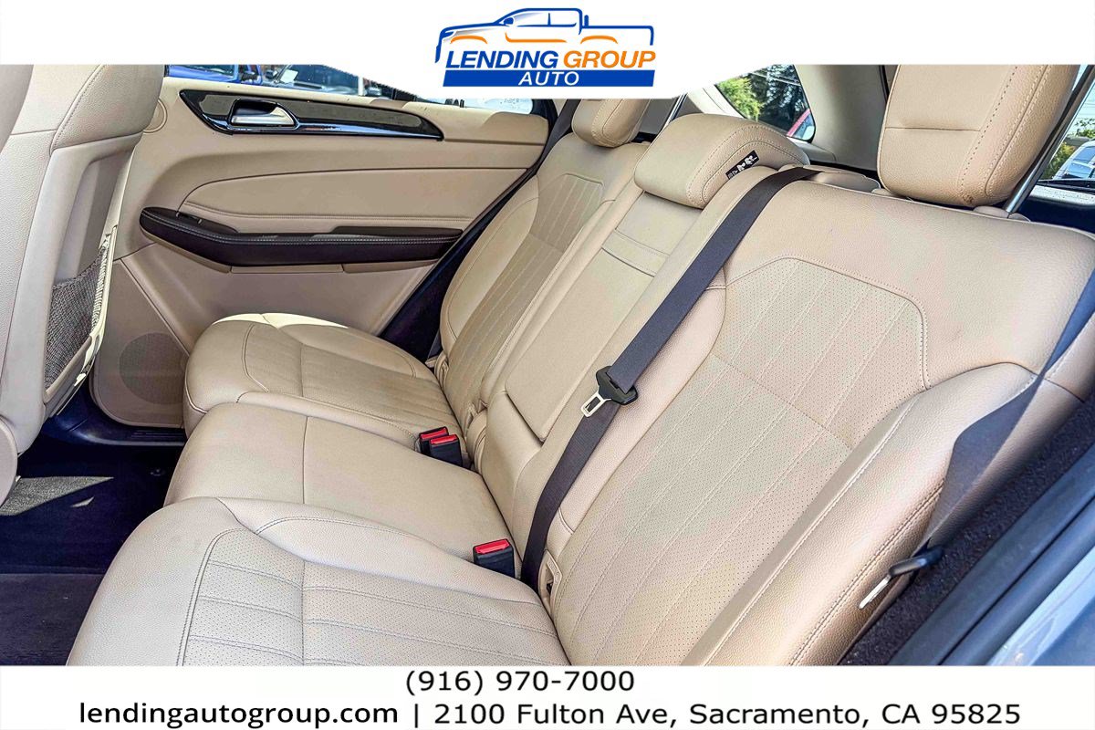 Used 2017 Mercedes-Benz GLE 350 4MATIC image 17