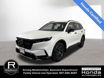 Used 2026 Honda CR-V TrailSport
