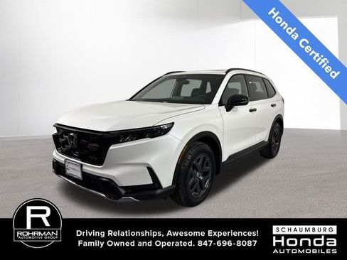 Used 2026 Honda CR-V TrailSport image 1