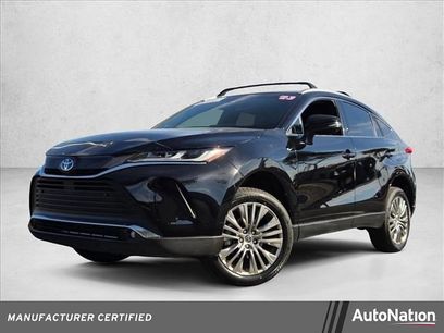 Certified 2023 Toyota Venza XLE