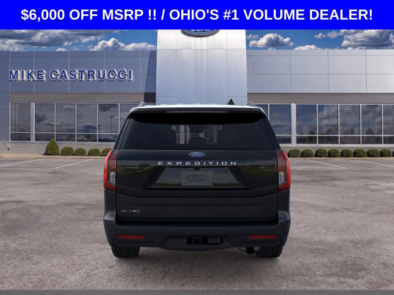 New 2026 Ford Expedition Active AWD/4WD image 5