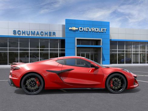 New 2025 Chevrolet Corvette Z06 image 5