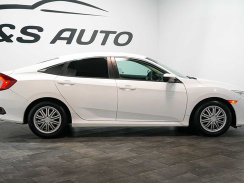 Used 2018 Honda Civic LX image 8