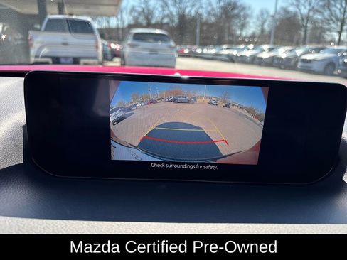 Certified 2025 MAZDA CX-50 AWD 2.5 Hybrid w/ Weather Package image 20