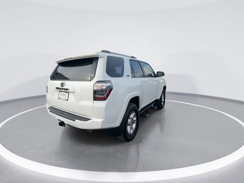 Used 2024 Toyota 4Runner SR5 Premium w/ Moonroof Package image 8