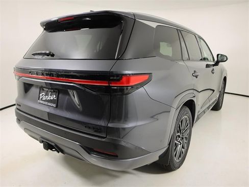 New 2026 Lexus TX 350 AWD image 4