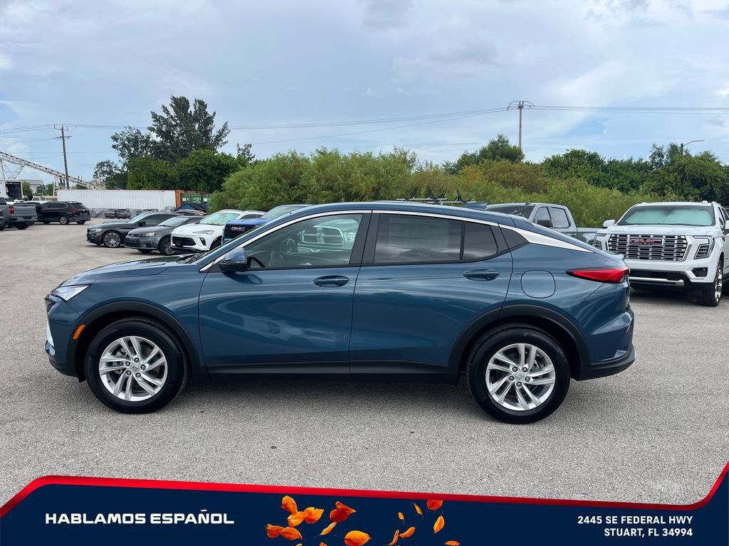 New 2026 Buick Envista Sport Touring w/ Convenience I Package FWD image 4