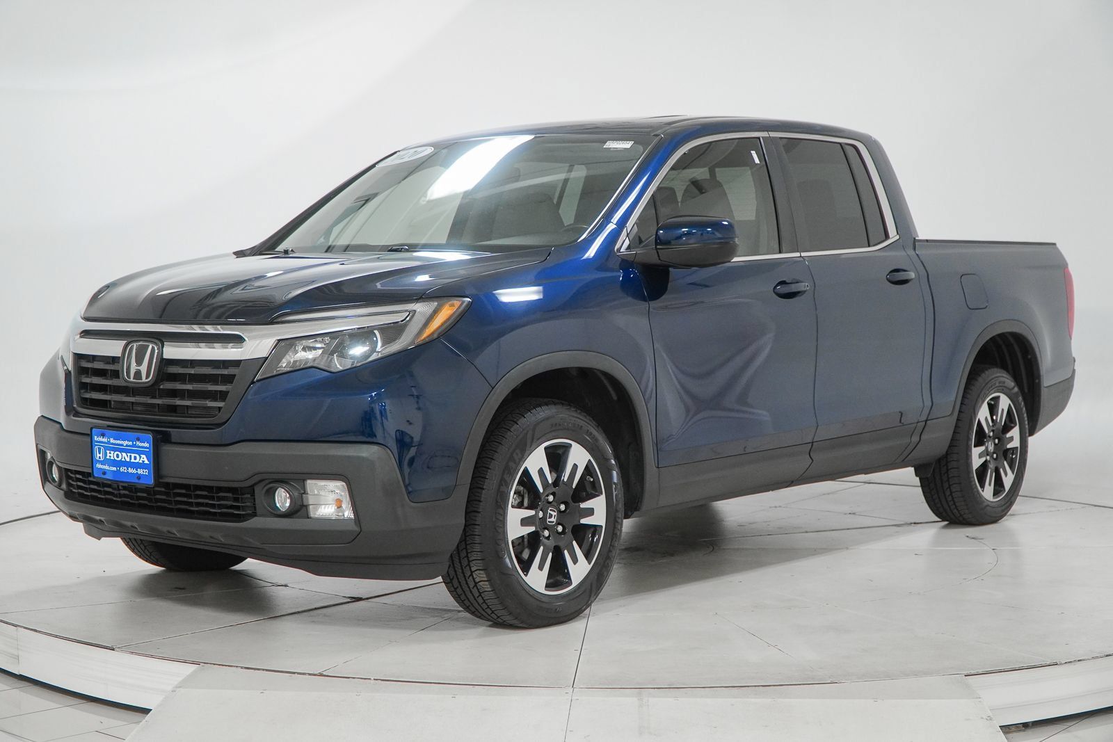 Used 2020 Honda Ridgeline RTL image 4
